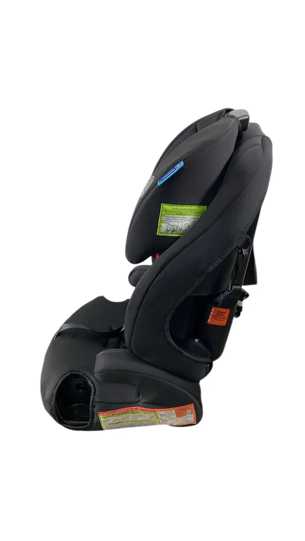 Graco Tranzitions 3-in-1 Harness Booster Car Seat, 2023, Proof