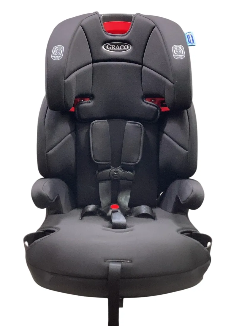 Graco Tranzitions 3-in-1 Harness Booster Car Seat, 2023, Proof