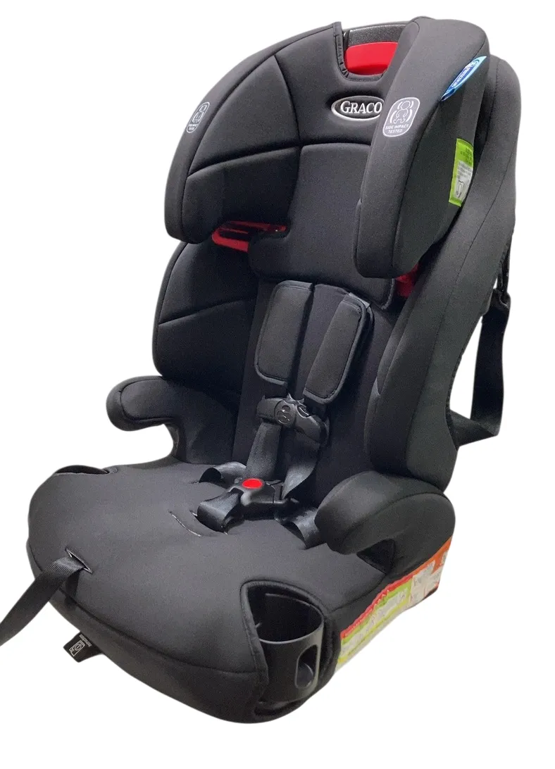 Graco Tranzitions 3-in-1 Harness Booster Car Seat, 2023, Proof