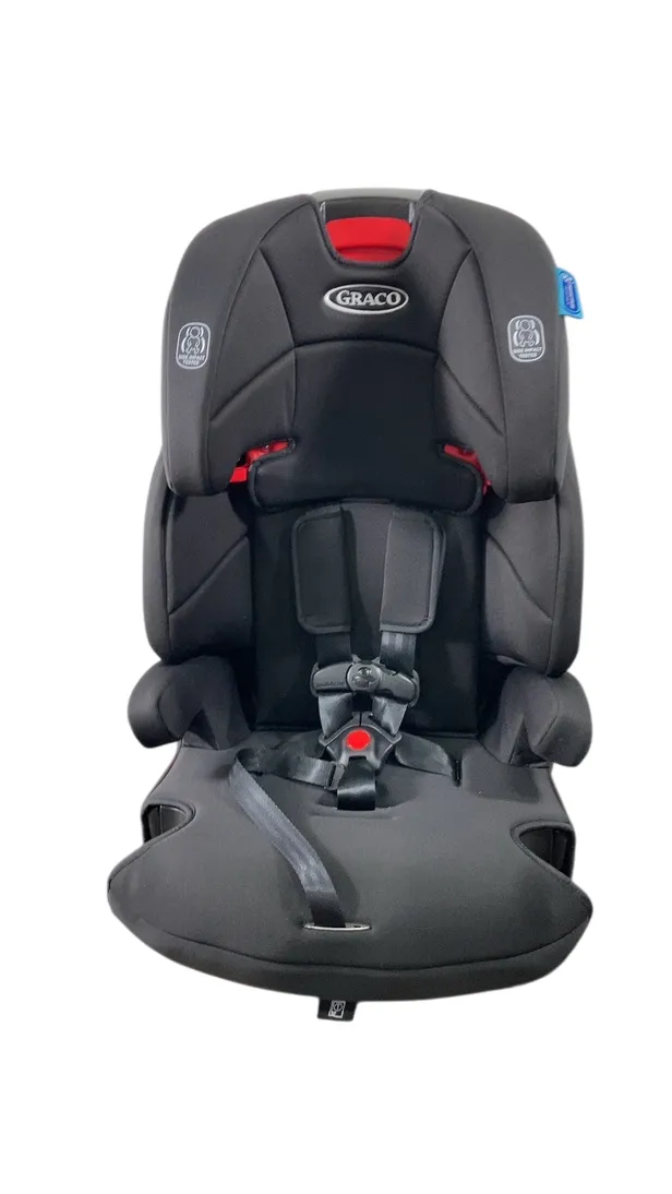 Graco Tranzitions 3-in-1 Harness Booster Car Seat, 2023, Proof