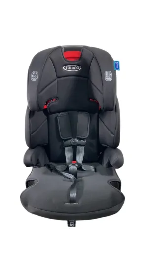 Graco Tranzitions 3-in-1 Harness Booster Car Seat, 2023, Proof