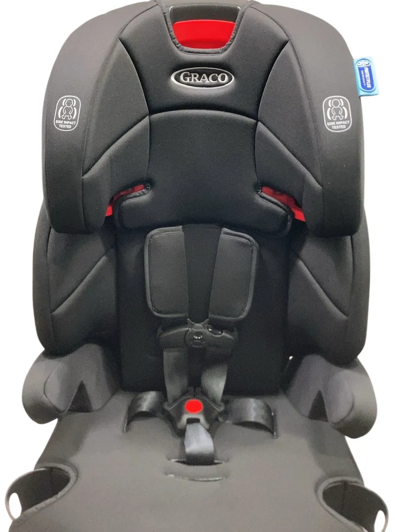 Graco Tranzitions 3-in-1 Harness Booster Car Seat, 2023, Proof