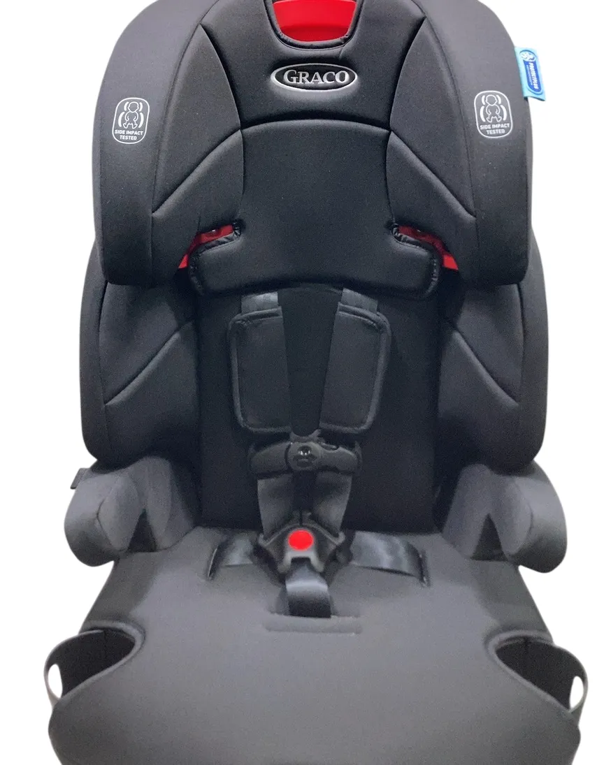Graco Tranzitions 3-in-1 Harness Booster Car Seat, 2024, Proof
