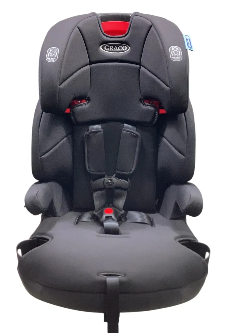 Graco Tranzitions 3-in-1 Harness Booster Car Seat, 2024, Proof