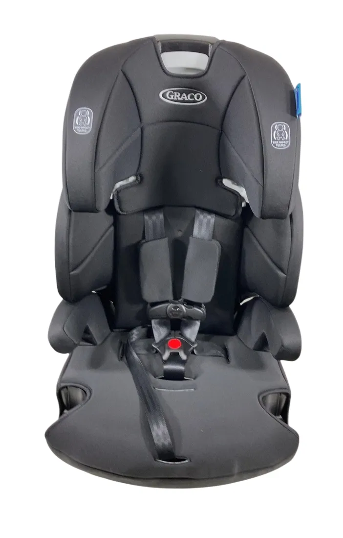 Graco Tranzitions 3-in-1 Harness Booster Car Seat, 2024, Proof