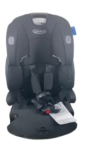 Graco Tranzitions 3-in-1 Harness Booster Car Seat, 2024, Proof