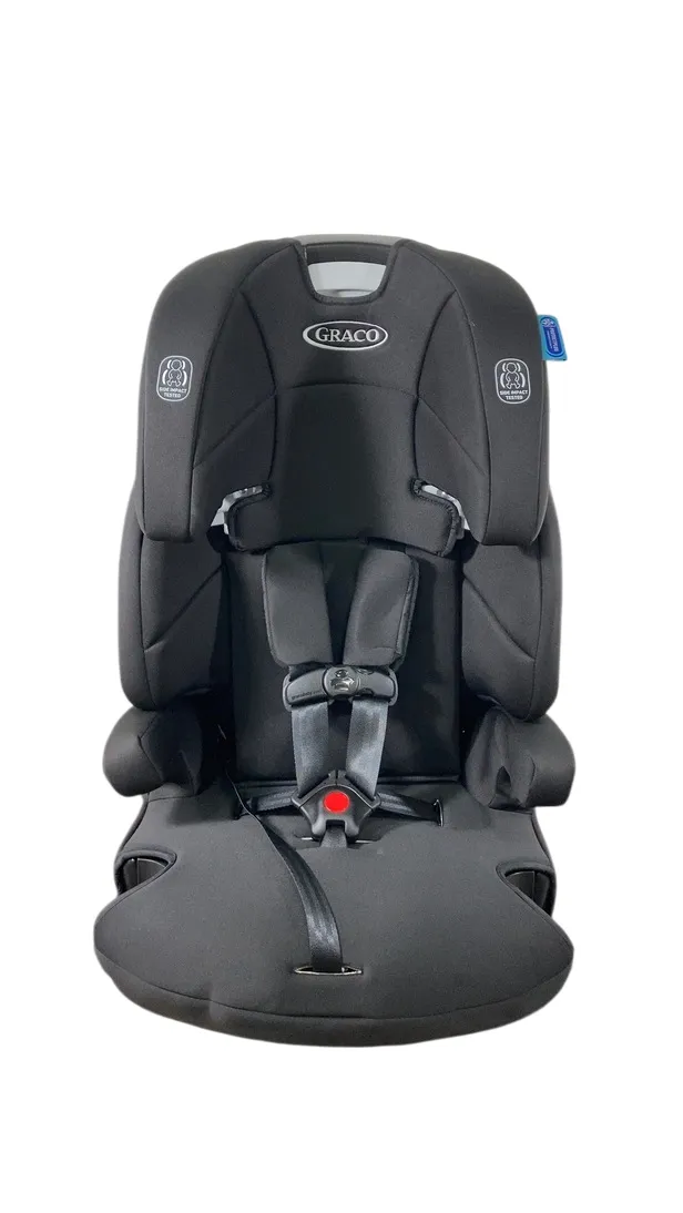 Graco Tranzitions 3-in-1 Harness Booster Car Seat, 2024, Proof