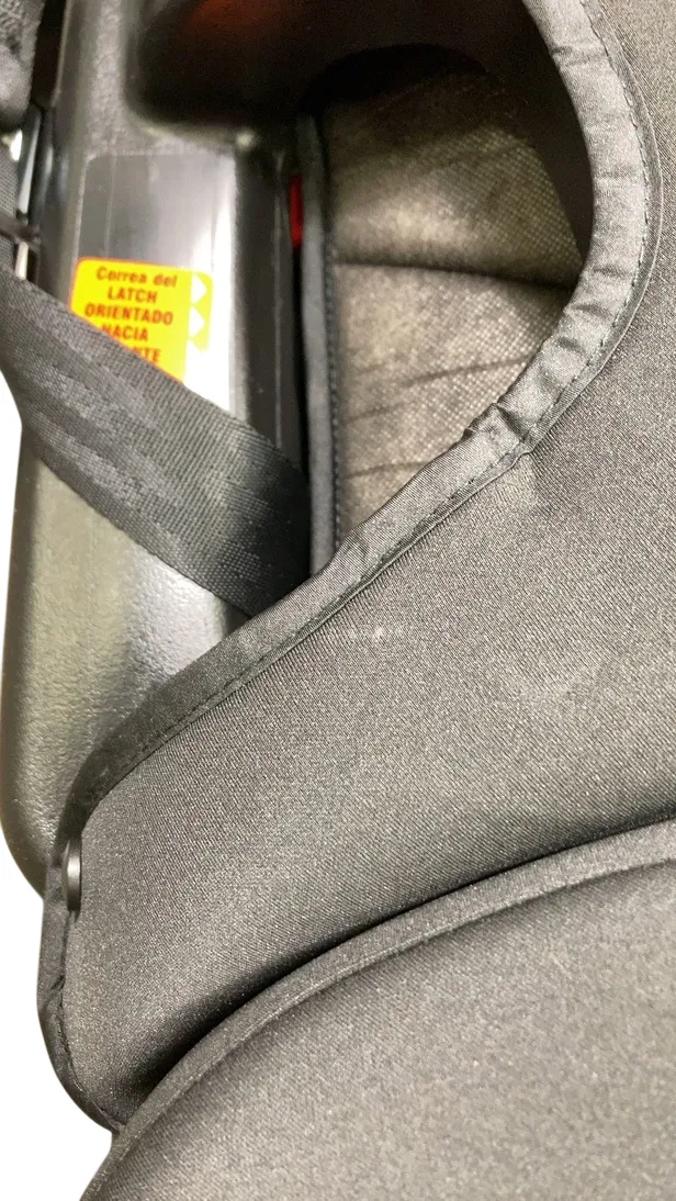 Graco Tranzitions 3-in-1 Harness Booster Car Seat, 2024, Proof
