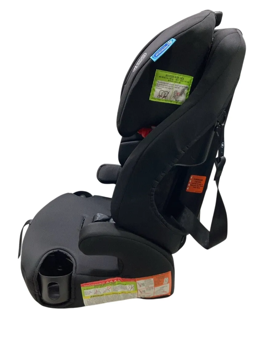 Graco Tranzitions 3-in-1 Harness Booster Car Seat, 2024, Proof