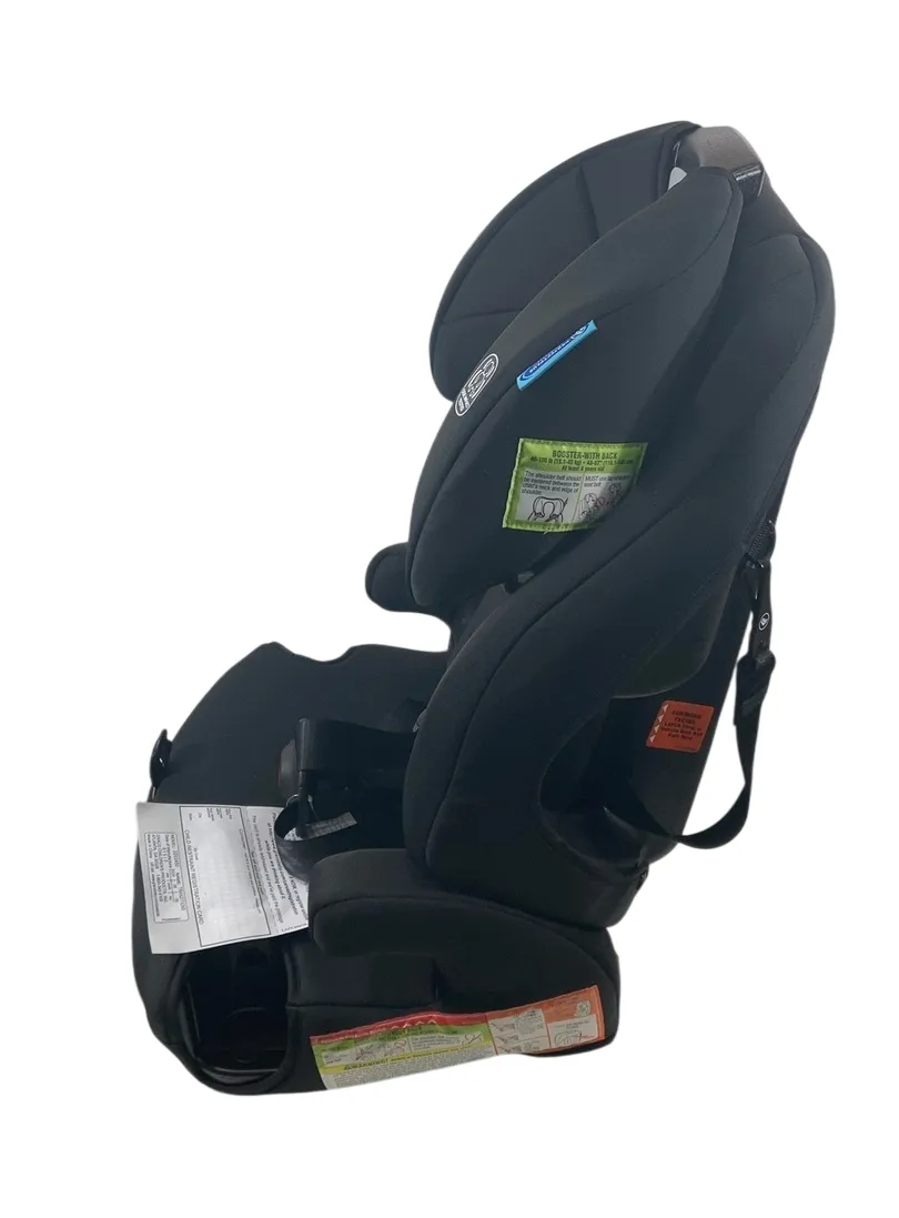 Graco Tranzitions 3-in-1 Harness Booster Car Seat, 2024, Proof
