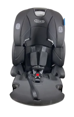 Graco Tranzitions 3-in-1 Harness Booster Car Seat, 2024, Proof