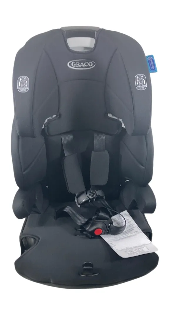 Graco Tranzitions 3-in-1 Harness Booster Car Seat, 2024, Proof