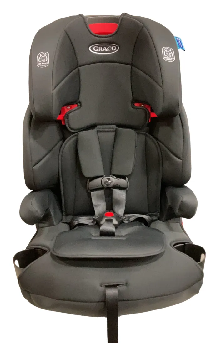 Graco Tranzitions 3-in-1 Harness Booster Car Seat, Proof, 2024