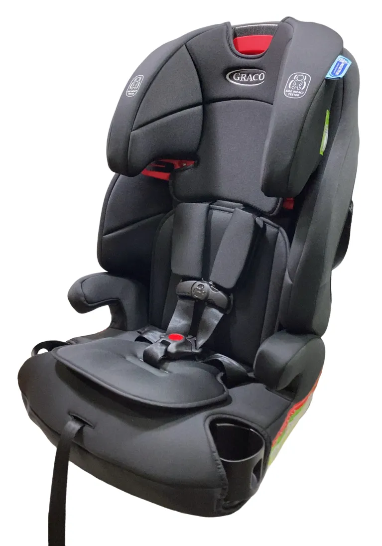 Graco Tranzitions 3-in-1 Harness Booster Car Seat, Proof, 2024