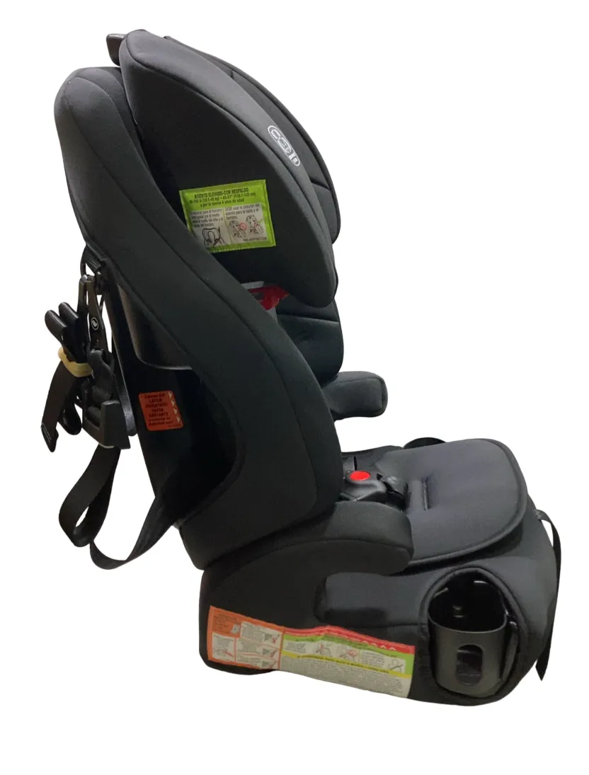 Graco Tranzitions 3-in-1 Harness Booster Car Seat, Proof, 2024