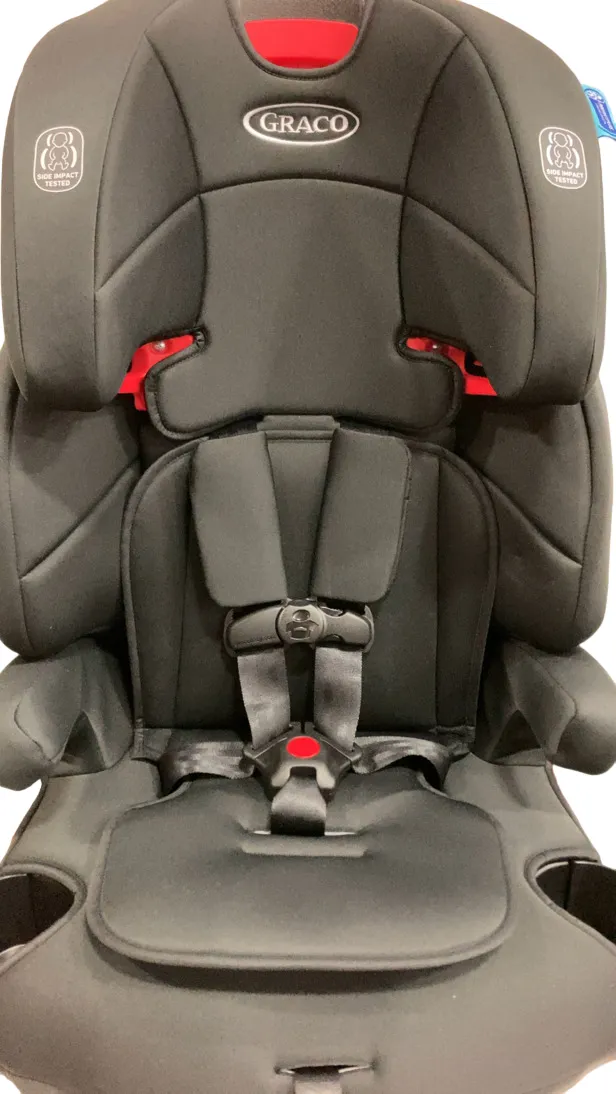 Graco Tranzitions 3-in-1 Harness Booster Car Seat, Proof, 2024