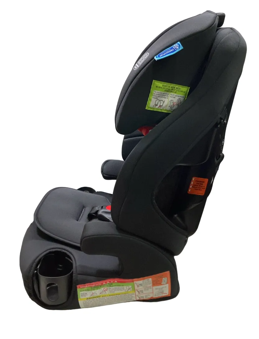 Graco Tranzitions 3-in-1 Harness Booster Car Seat, Proof, 2024