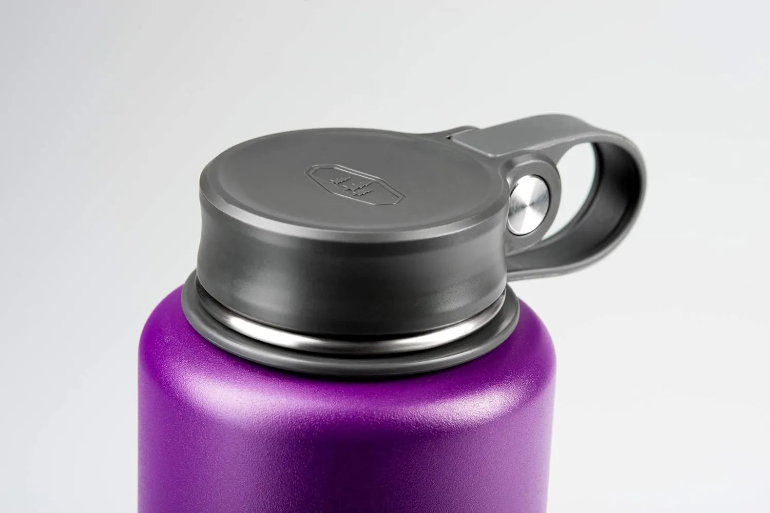 GSI Outdoors - Microlite Water Bottle, Vacuum Insulated Stainless Steel, Twist Lid