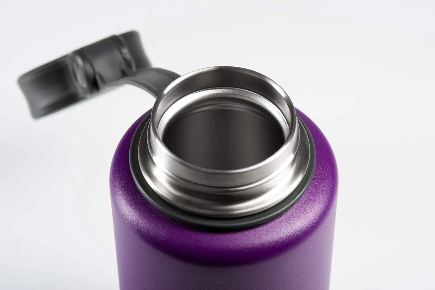 GSI Outdoors - Microlite Water Bottle, Vacuum Insulated Stainless Steel, Twist Lid