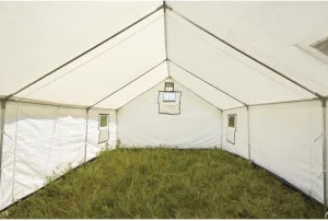 Guide Gear Aluminum Frame for Large Canvas Wall Tent, Camping, Hunting, Outdoors, 12’ x 18’