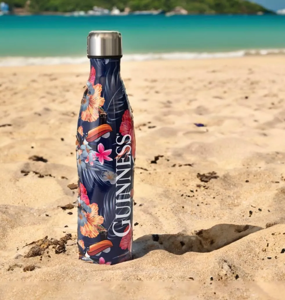 Guinness Hawaiian Collection - Beach Towel, Water Bottle, Bucket Hat | Offical Merchandise