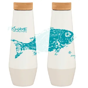H2Go FishAye Echo - Insulated Water Bottle