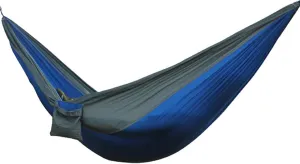 Hammock Parachute Portable Hammock Lightweight Camping Hammock Double Nylon Hammock with 2 Tree Straps Swing for Backpacking Outdoor for Outdoor Camping and Picnic