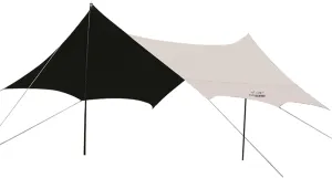 Hammock Tarp, Hammock Tent - Sun Shades Outdoor Patio - Camping Gear Must Haves/Easy Set Up Including Tent Stakes and Carry Bag (Size : 520 * 450cm/17 * 14.8ft)