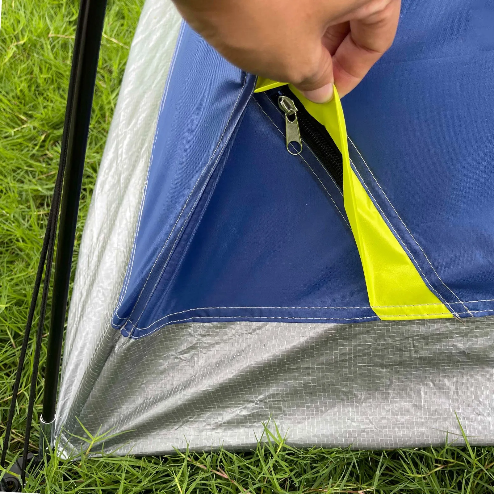 Havana Outdoors 2-3 Person Tent Lightweight Hiking Backpacking Camping-QLD_Rural