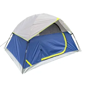 Havana Outdoors 2-3 Person Tent Lightweight Hiking Backpacking Camping-QLD_Rural