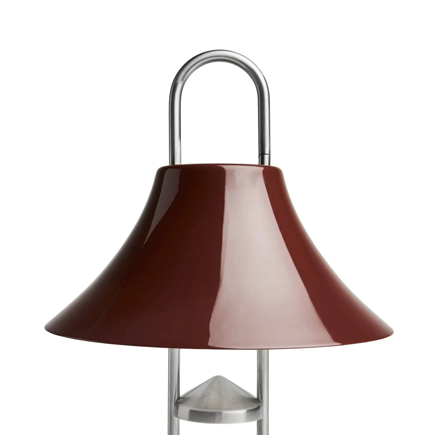 Hay Mousqueton Portable Lamp