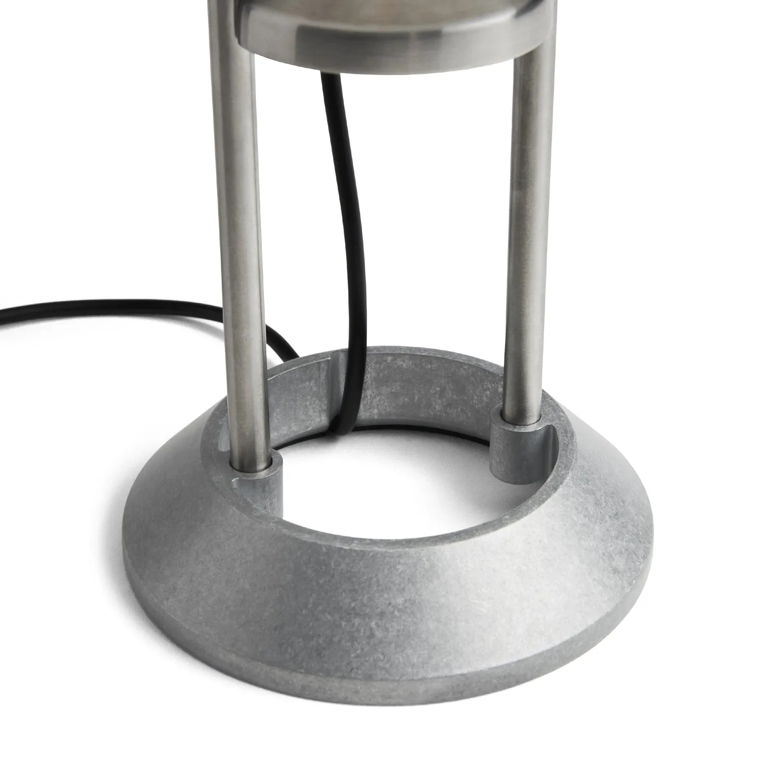 Hay Mousqueton Portable Lamp