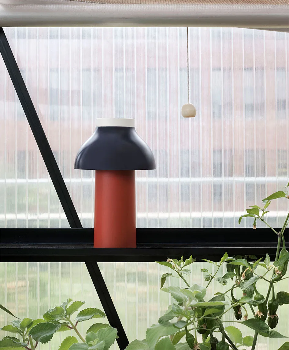 HAY PC Portable Light - Dusty Red