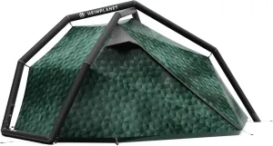 HEIMPLANET Original |FISTRAL V2, 1-2 Person Tent | Inflatable Camping Tent | Outer Tent and Tent Floor - 5000mm | No Tent Poles Required | Supports 1% for The Planet