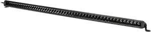 Hella Black Magic Tough 50 Inch Slim Curved LED Lightbar- Performance High Beam Off-Road Light for Pickup Trucks, ATV, SUV, 4x4, Jeep, Tractors / 358197531