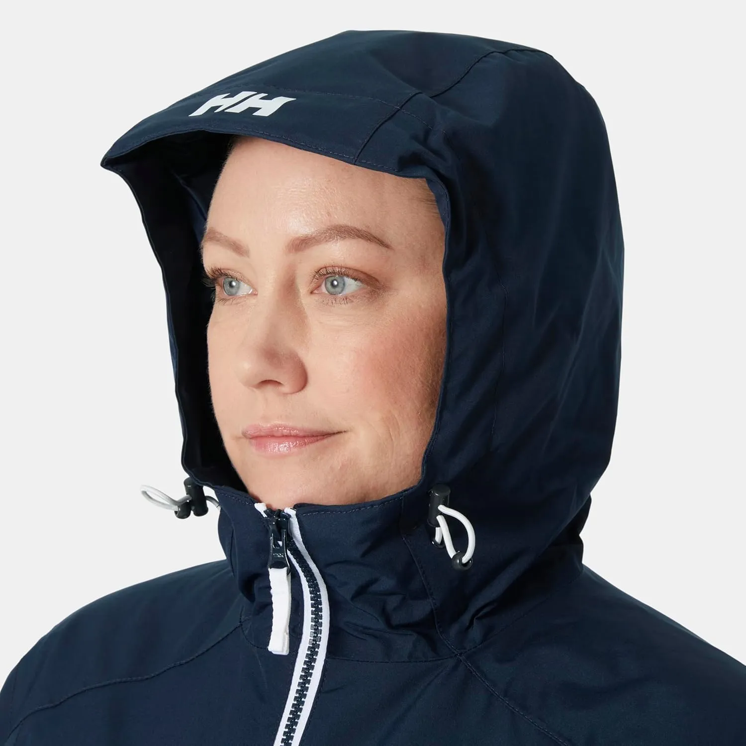 Helly-Hansen 62395 Women's Long Belfast Winter Jacket