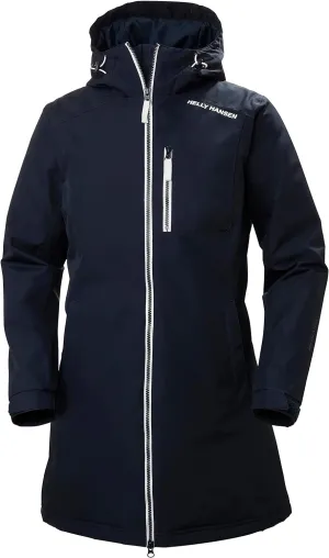 Helly-Hansen 62395 Women's Long Belfast Winter Jacket