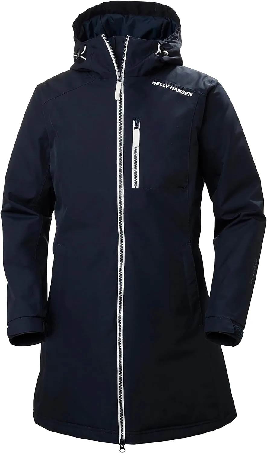 Helly-Hansen 62395 Women's Long Belfast Winter Jacket