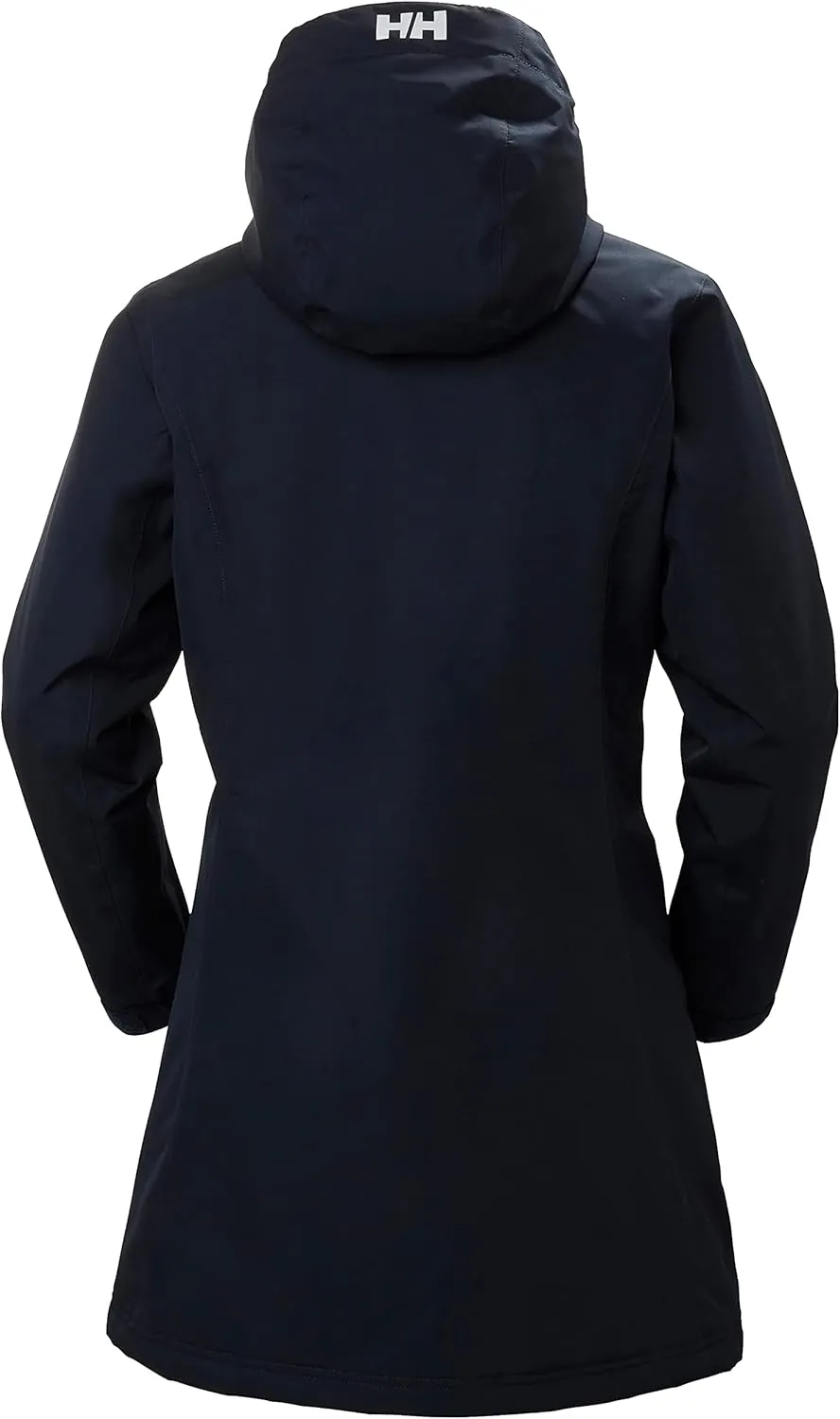 Helly-Hansen 62395 Women's Long Belfast Winter Jacket