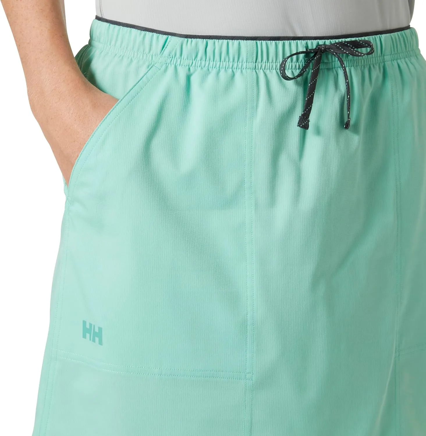Helly-Hansen Rask Skort 2.0 Women's Lightweight Fleece-Outerwear-Jacket Coat - Versatile, Stylish & Comfortable