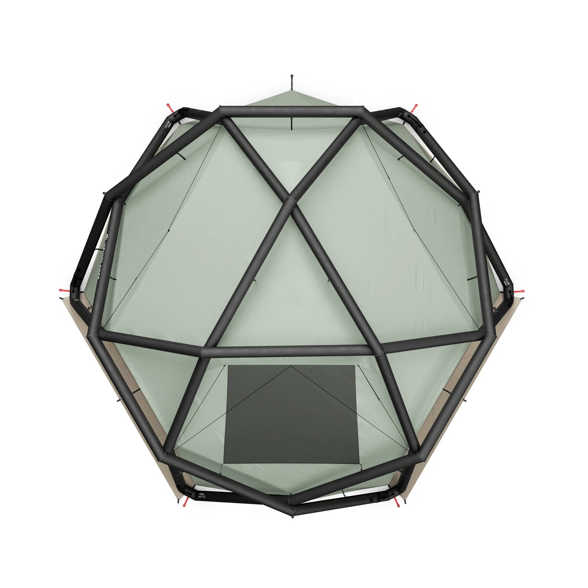 Hemiplanet Cloudbreak Tent, Classic, 4-Person