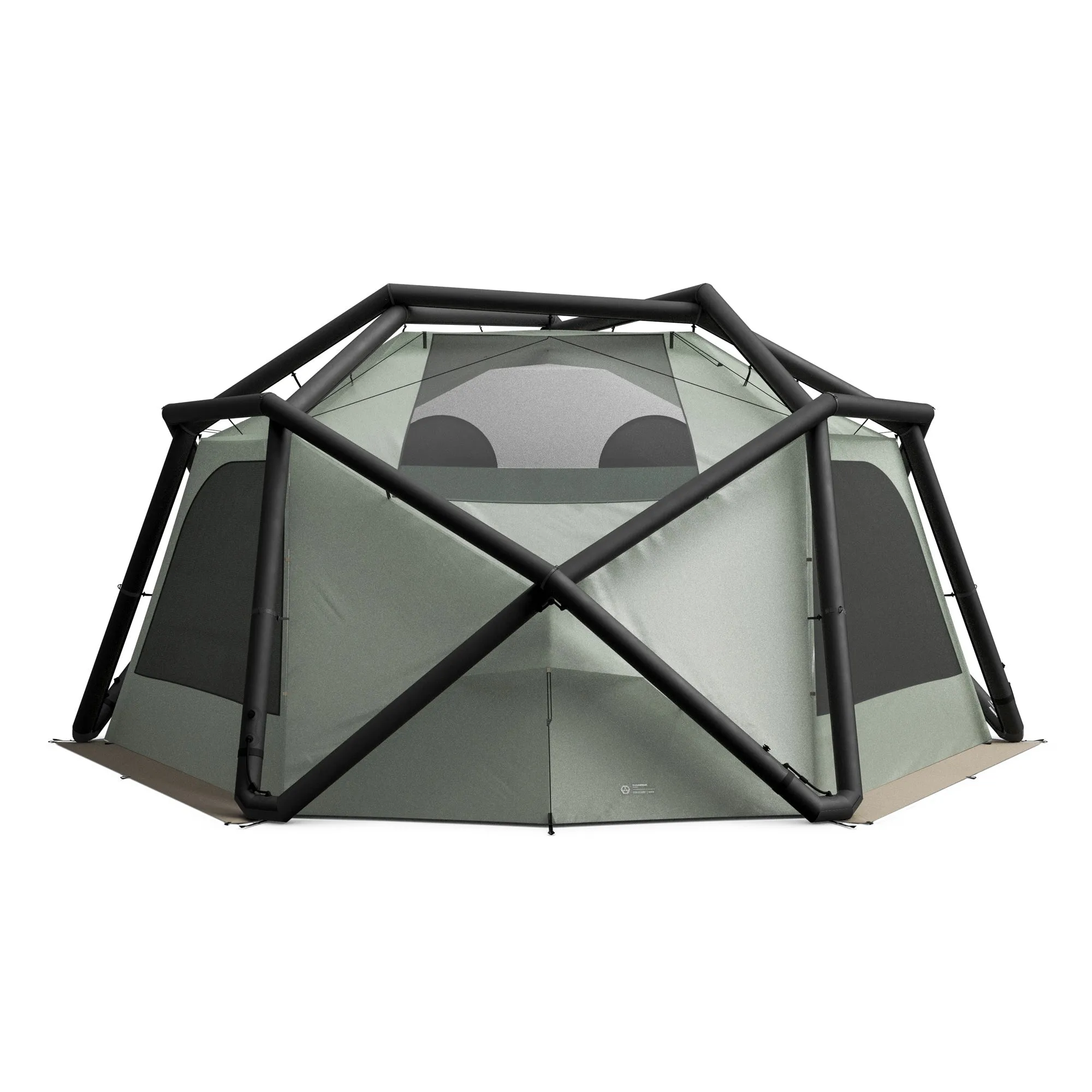 Hemiplanet Cloudbreak Tent, Classic, 4-Person