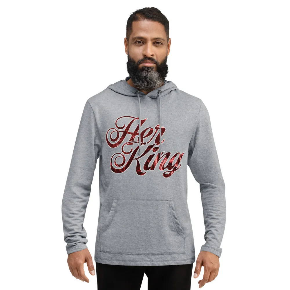 #HerKing Lightweight Hoodie