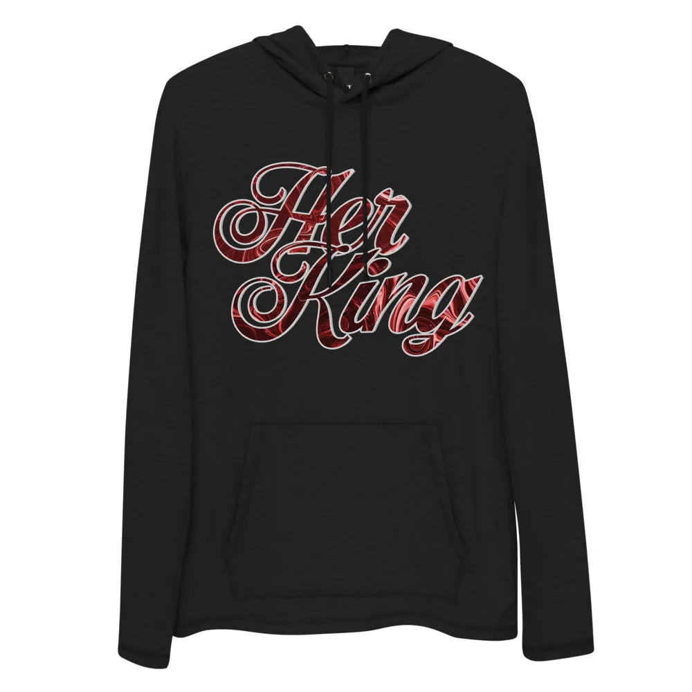 #HerKing Lightweight Hoodie