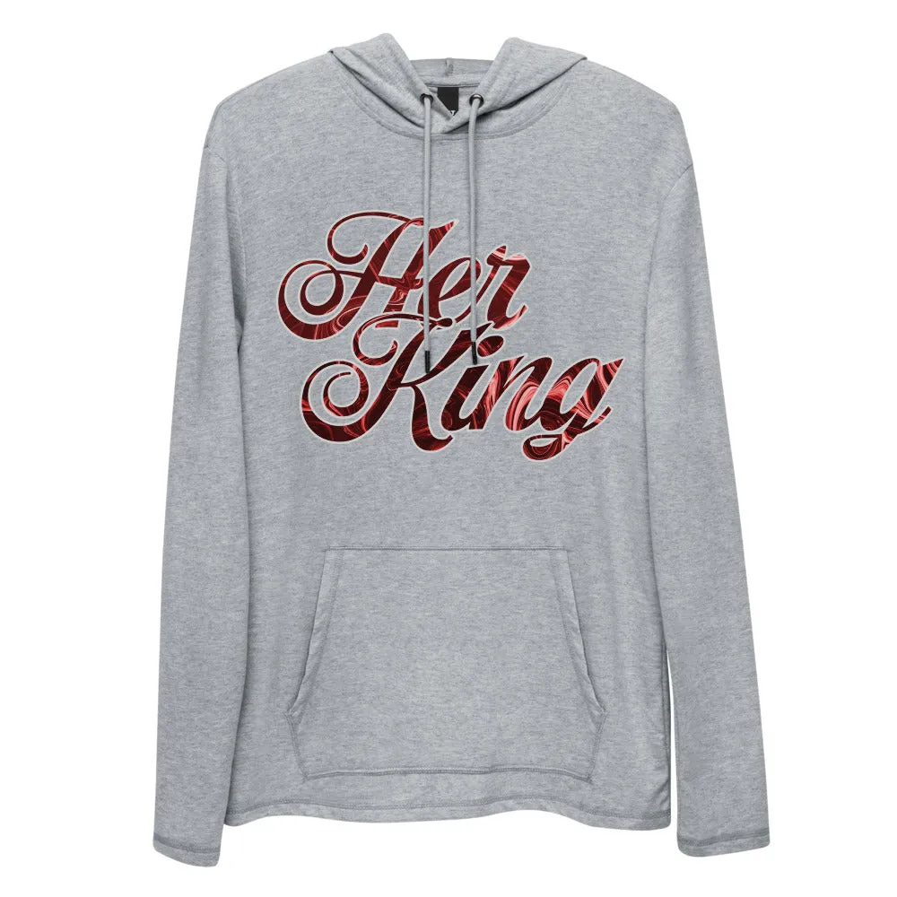 #HerKing Lightweight Hoodie