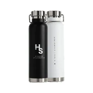 Higher Standards Double Wall Insulated Canteen