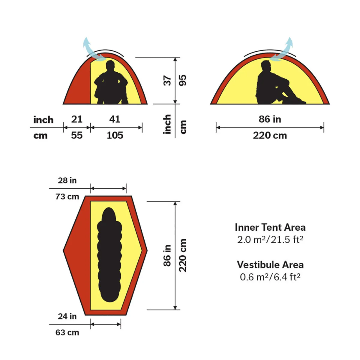 Hilleberg Soulo Tent