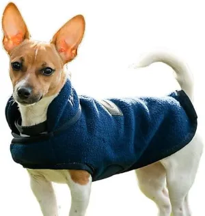 Horseware Signature Dog Fleece XS Navy