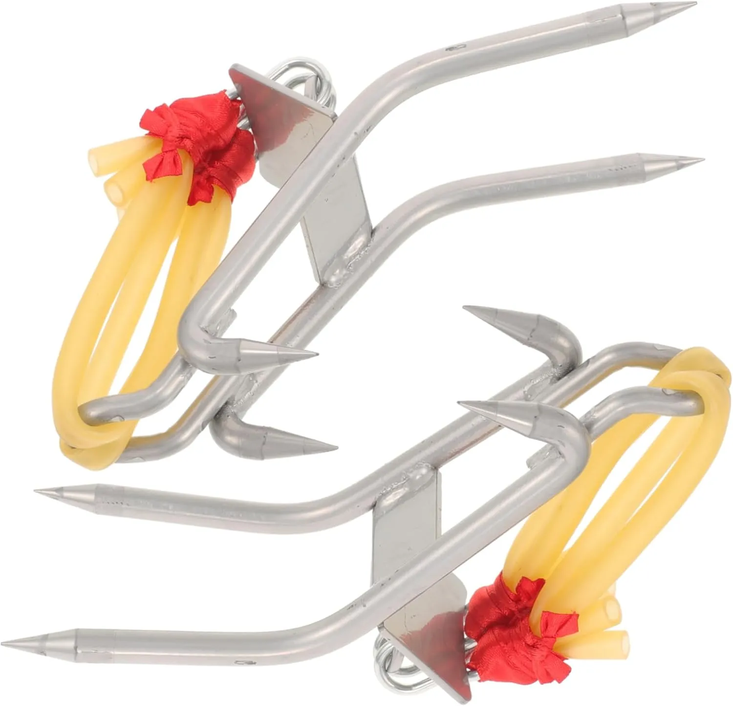 Hunting Tree Climbing Spikes Shoes 1 Pair Metal Spikes Shoes Tree Climbing Harness for Outdoor Activities