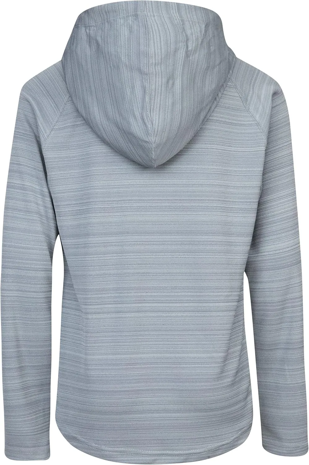Hurley Boys' Long Sleeve Hooded T-Shirt